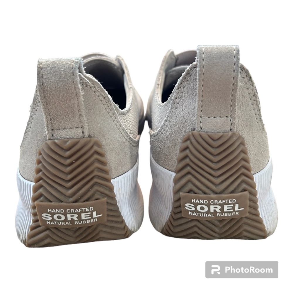 Sorel Out N About Plus Slip On Sneaker, women’s size 7.5